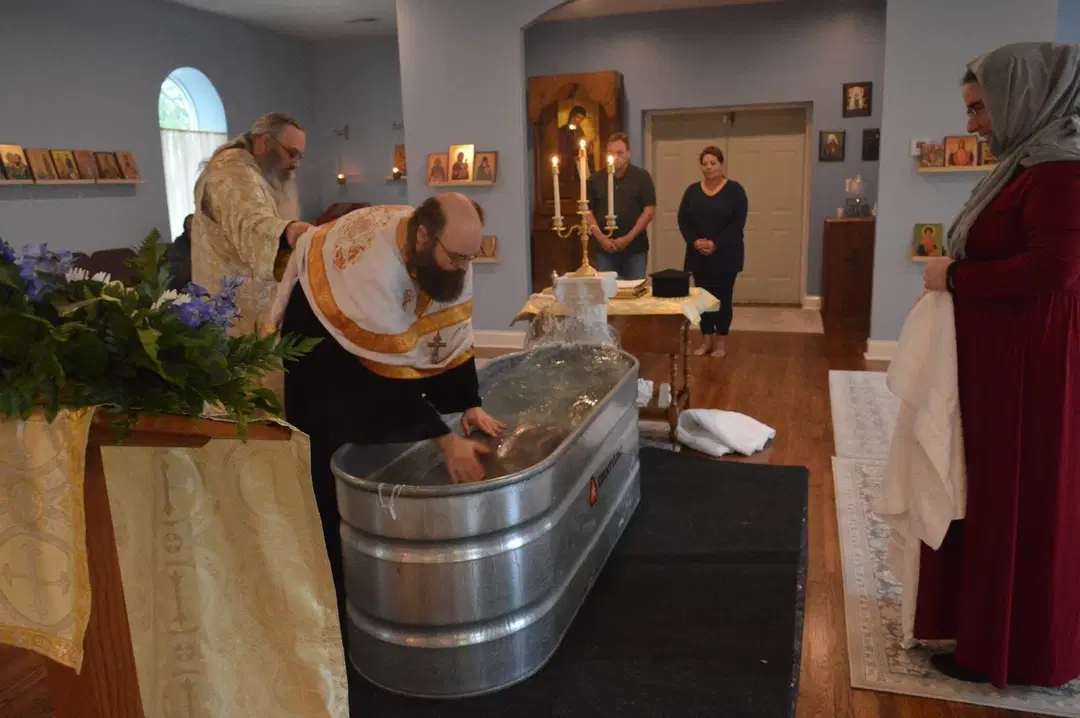 St. John Cassian Orthodox Chapel, Bessemer, AL — photo 7 of 20
