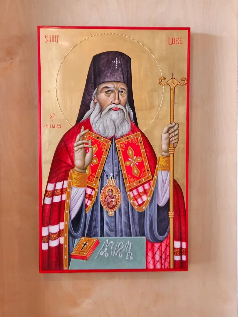 St. John Cassian Orthodox Chapel, Bessemer, AL — photo 9 of 20