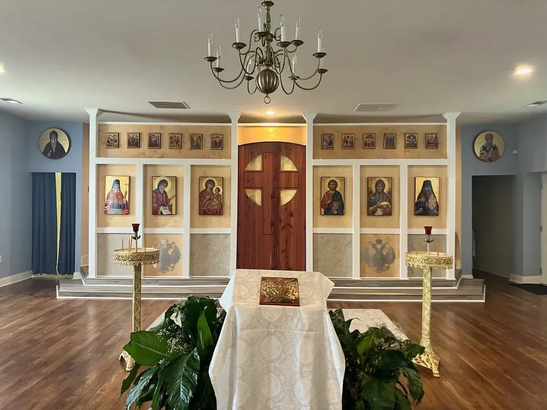 St. John Cassian Orthodox Chapel, Bessemer, AL — photo 10 of 20