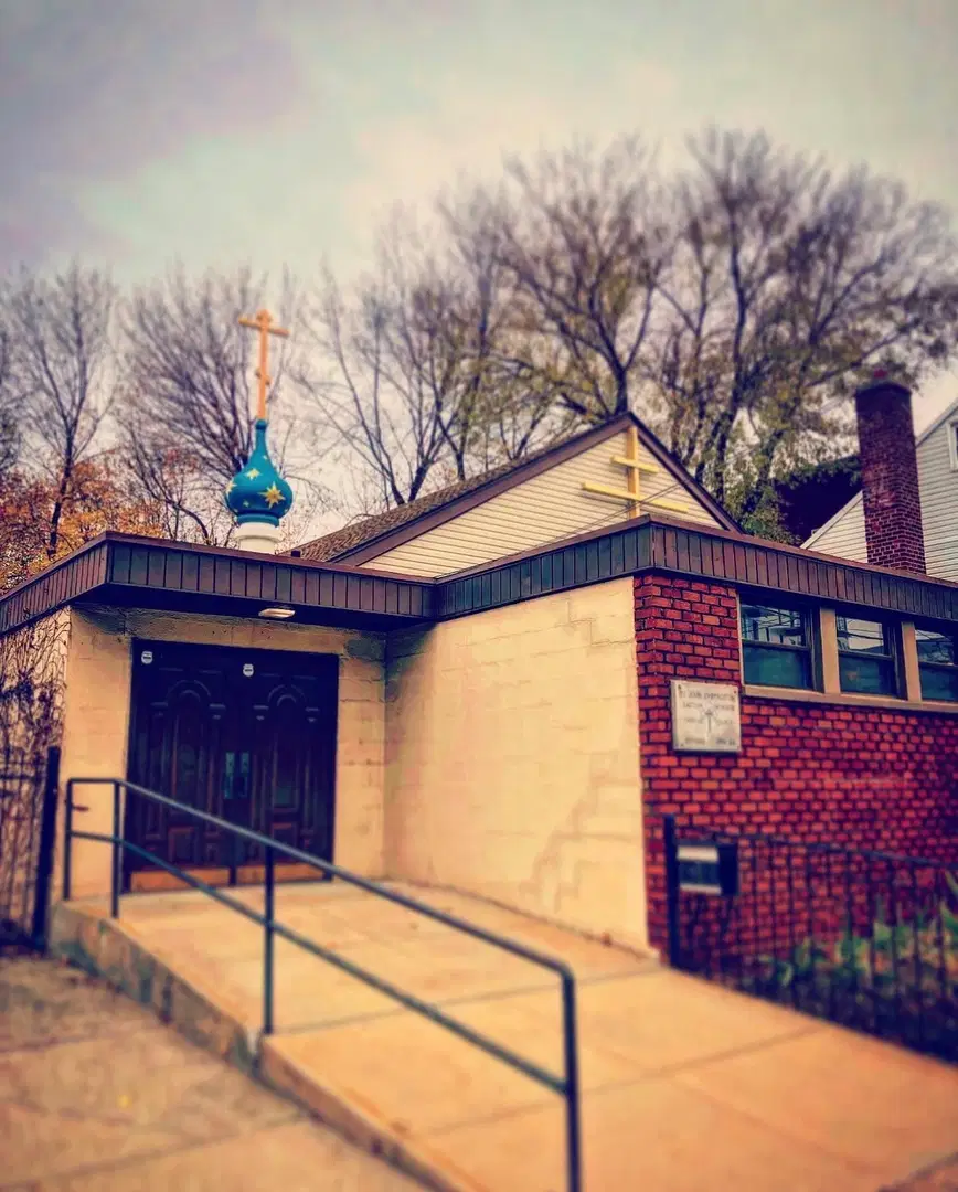 St. John Chrysostom Eastern Orthodox Church, Woodside, NY — photo 2 of 12