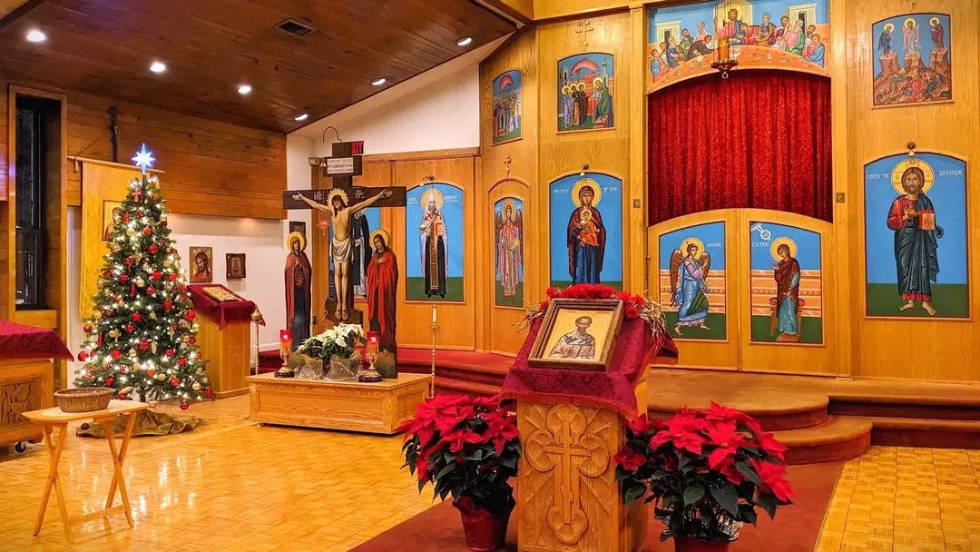 St. John Chrysostom Eastern Orthodox Church, Woodside, NY — photo 1 of 12