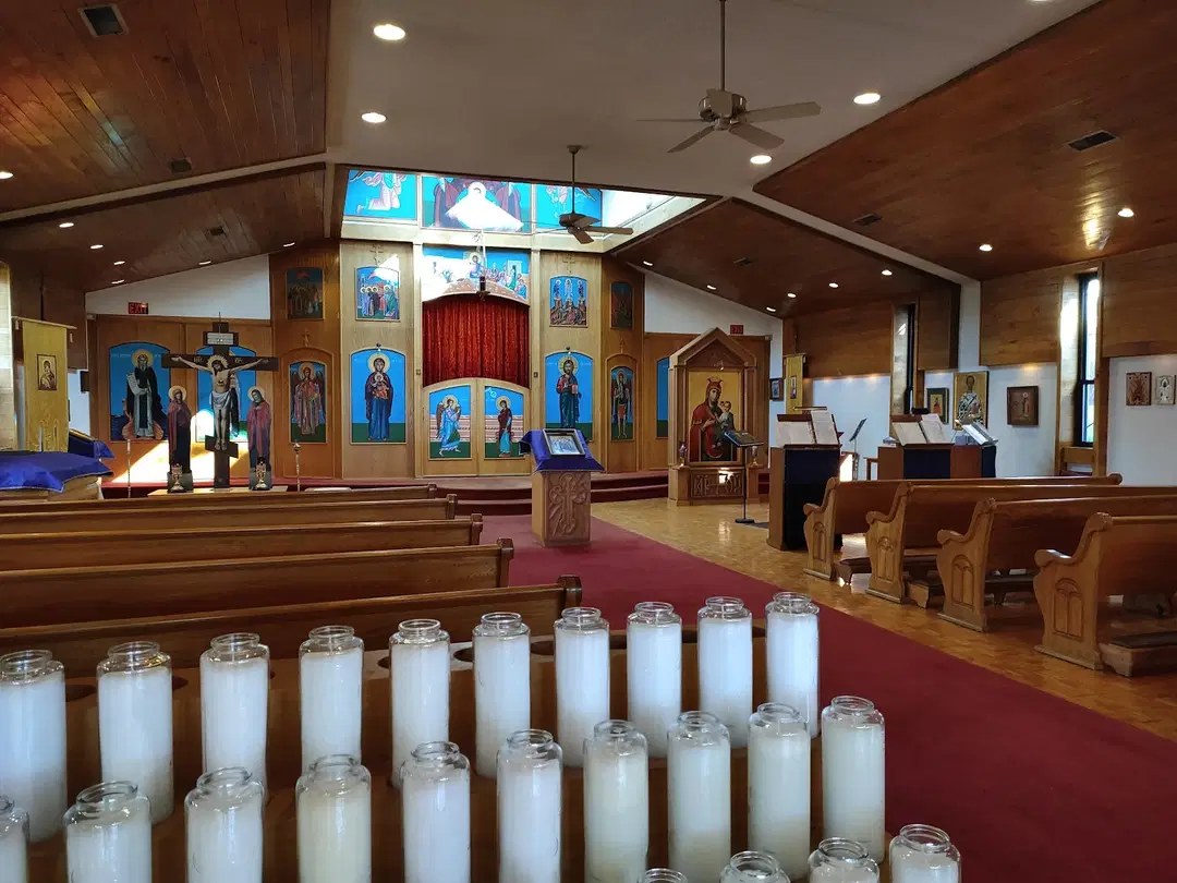 St. John Chrysostom Eastern Orthodox Church, Woodside, NY — photo 10 of 12