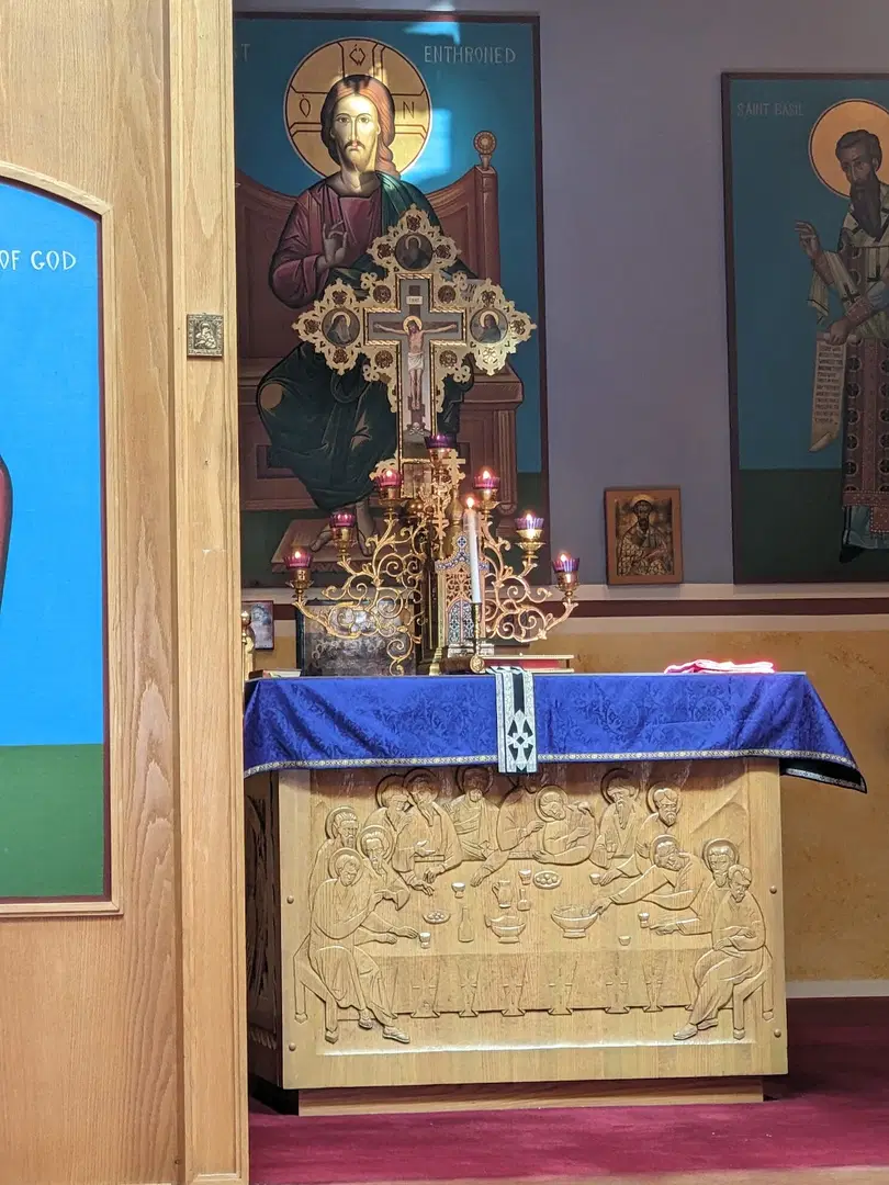 St. John Chrysostom Eastern Orthodox Church, Woodside, NY — photo 11 of 12