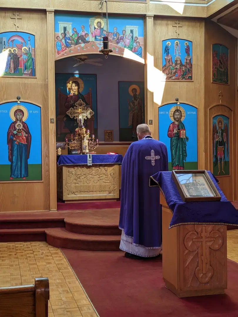 St. John Chrysostom Eastern Orthodox Church, Woodside, NY — photo 12 of 12