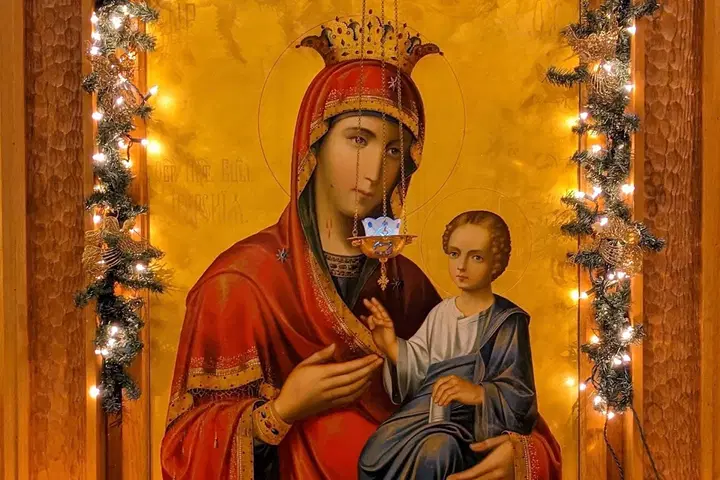 St. John Chrysostom Eastern Orthodox Church, Woodside, NY — photo 4 of 12