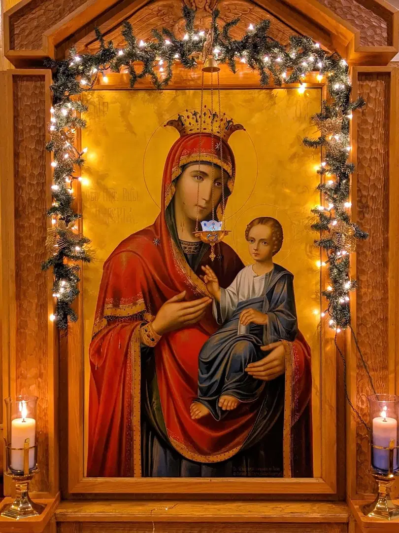 St. John Chrysostom Eastern Orthodox Church, Woodside, NY — photo 4 of 12