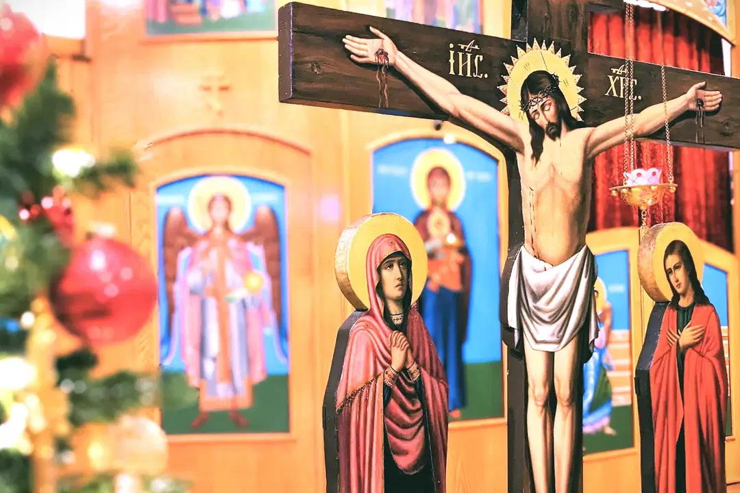 St. John Chrysostom Eastern Orthodox Church, Woodside, NY — photo 5 of 12