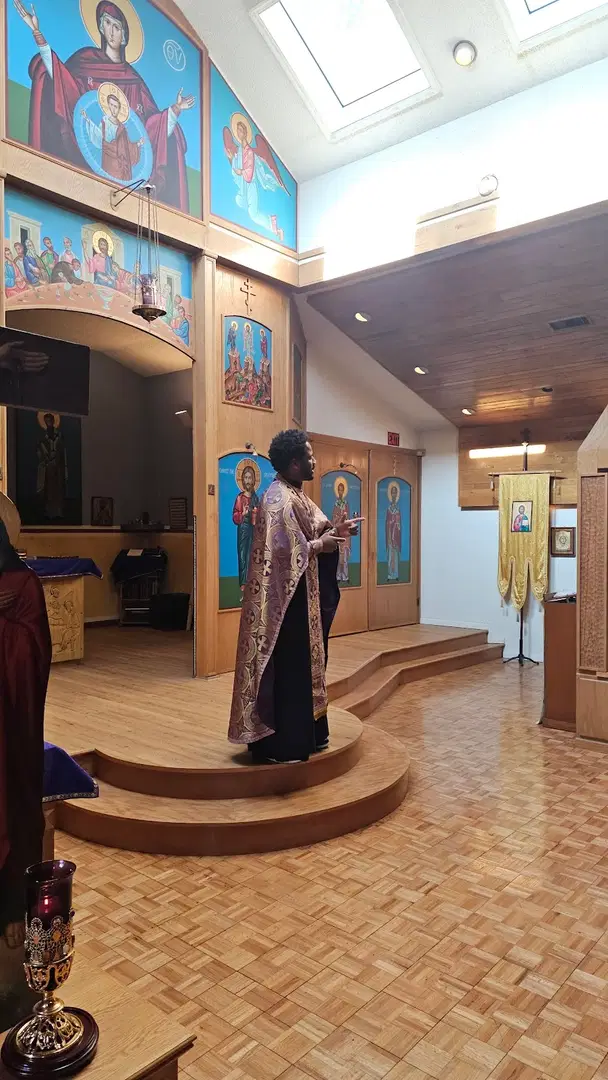 St. John Chrysostom Eastern Orthodox Church, Woodside, NY — photo 8 of 12