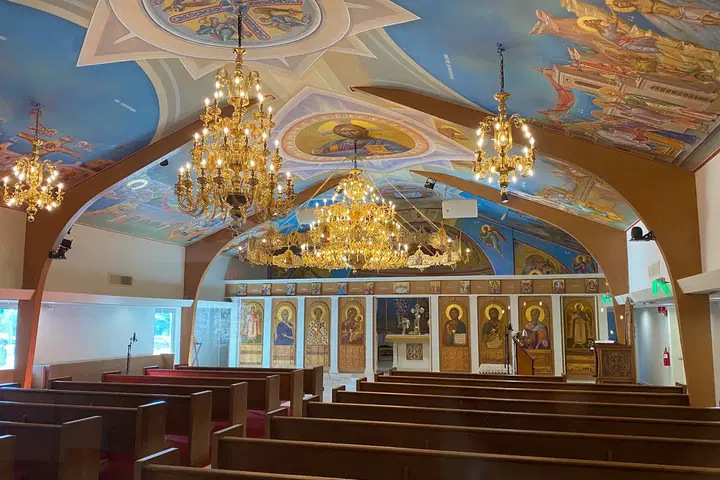 St. John Chrysostom Greek Orthodox Church, Nashville, TN — photo 2 of 18