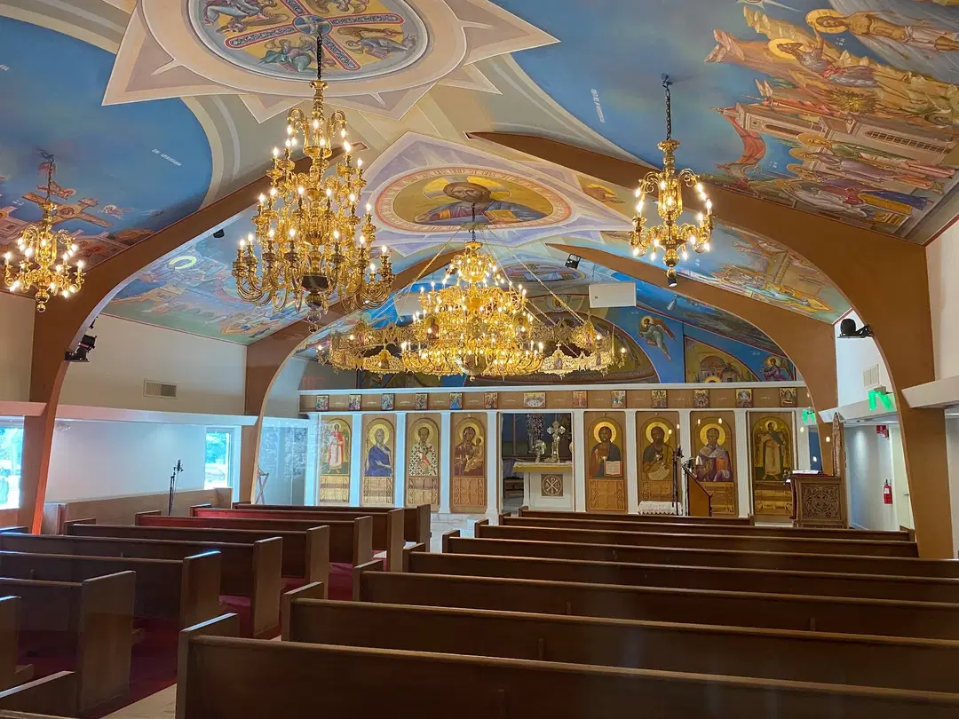 St. John Chrysostom Greek Orthodox Church, Nashville, TN — photo 2 of 18