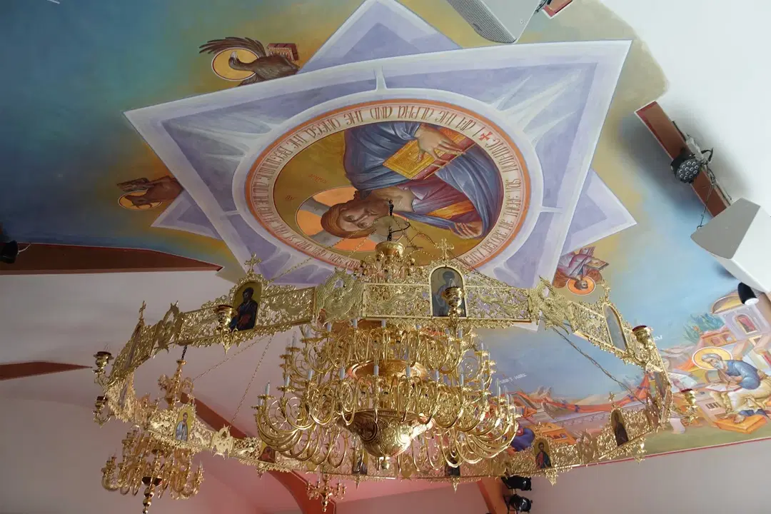 St. John Chrysostom Greek Orthodox Church, Nashville, TN — photo 12 of 18