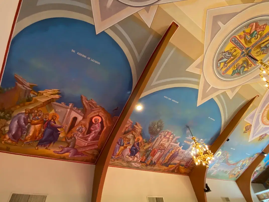 St. John Chrysostom Greek Orthodox Church, Nashville, TN — photo 13 of 18