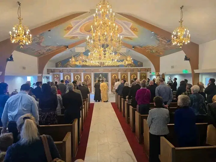 St. John Chrysostom Greek Orthodox Church, Nashville, TN — photo 16 of 18