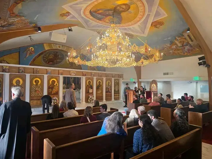 St. John Chrysostom Greek Orthodox Church, Nashville, TN — photo 17 of 18