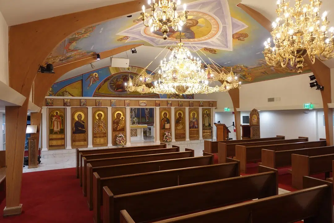 St. John Chrysostom Greek Orthodox Church, Nashville, TN — photo 18 of 18