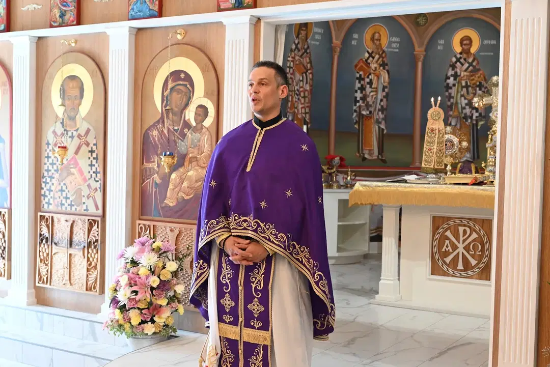 St. John Chrysostom Greek Orthodox Church, Nashville, TN — photo 4 of 18