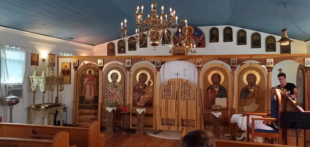 St. John Chrysostom Greek Orthodox Church, Nashville, TN — photo 6 of 18