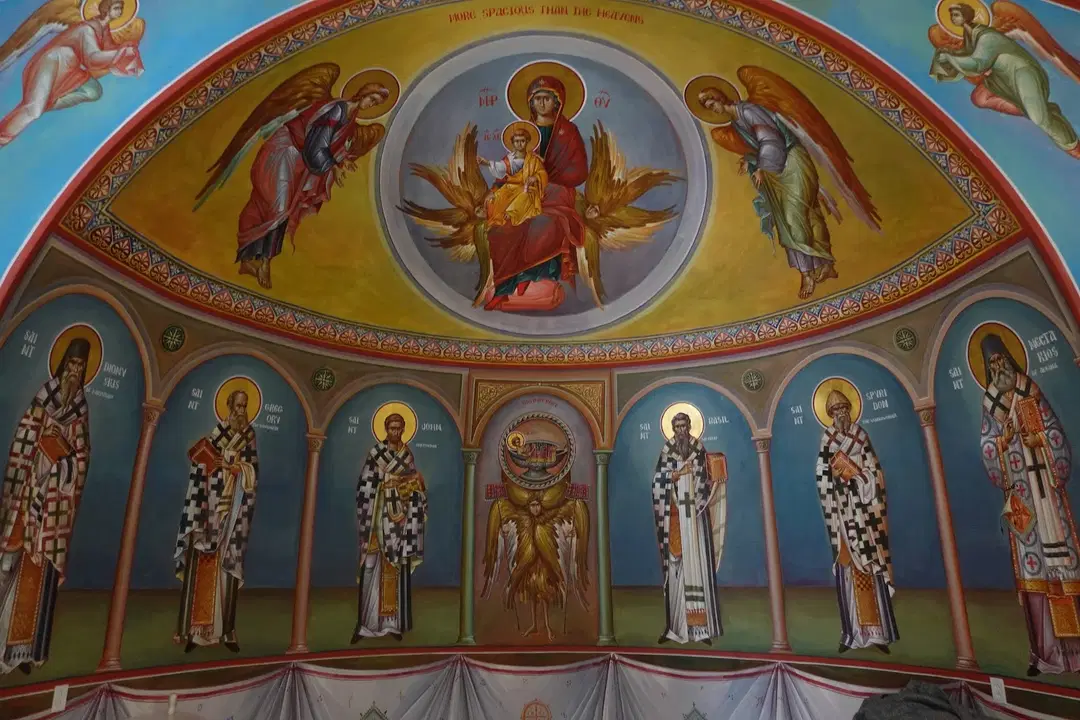 St. John Chrysostom Greek Orthodox Church, Nashville, TN — photo 7 of 18