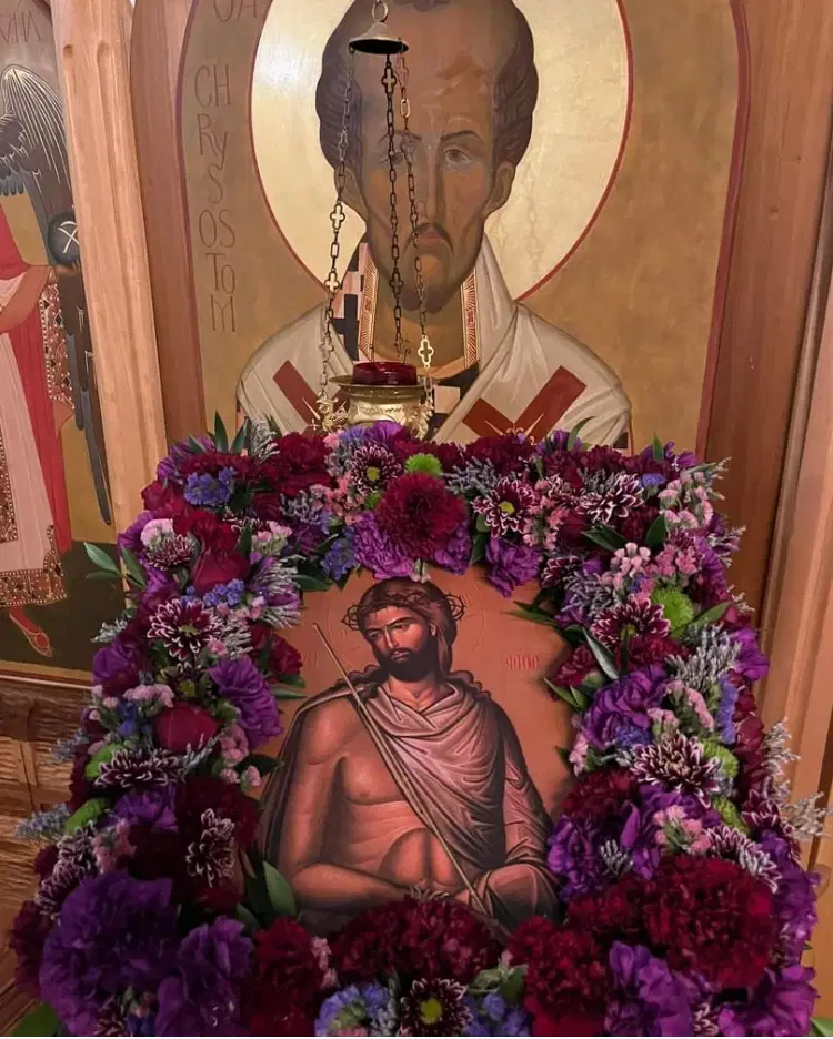 St. John Chrysostom Greek Orthodox Church, Nashville, TN — photo 9 of 18