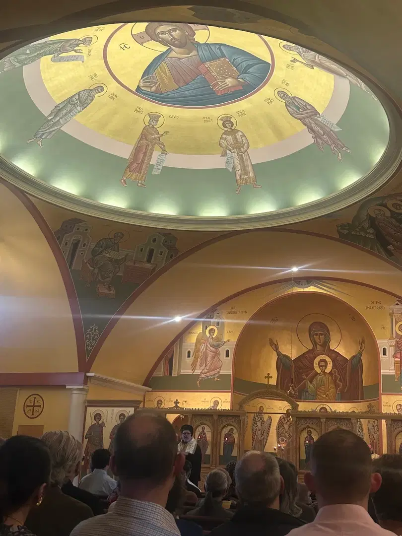 St. John Chrysostom Orthodox, York, PA — photo 12 of 13