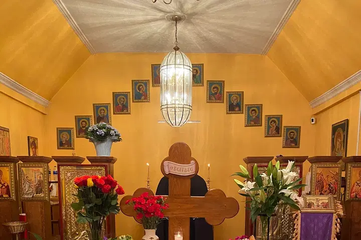 St. John Chrysostom Romanian Orthodox Church, Old Hickory, TN — photo 2 of 19