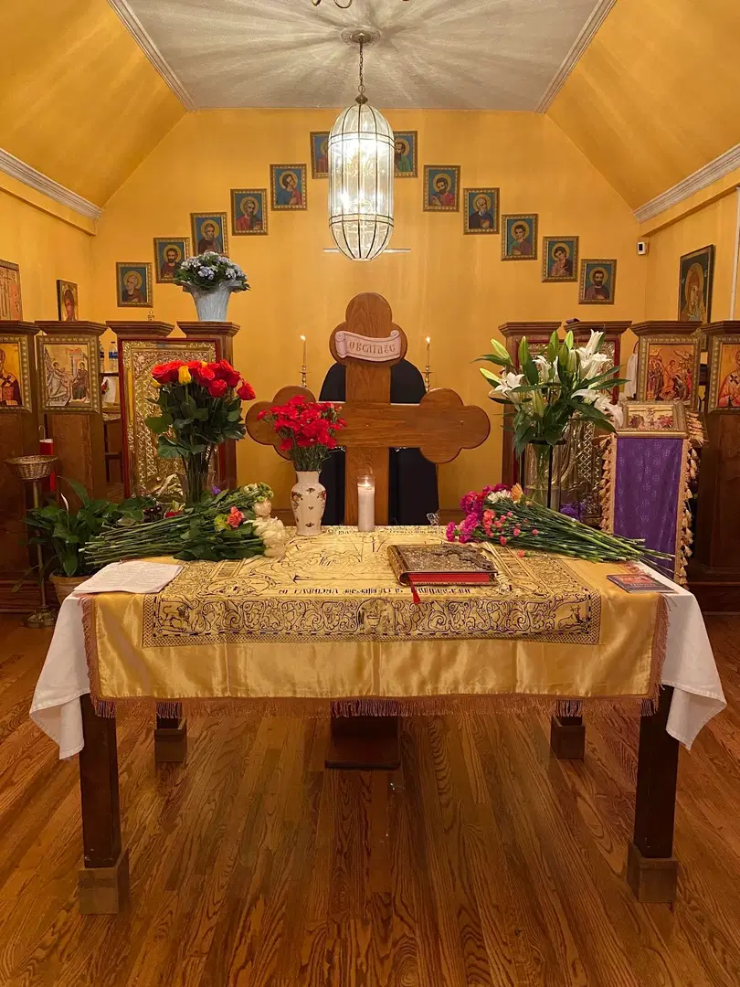 St. John Chrysostom Romanian Orthodox Church, Old Hickory, TN — photo 2 of 19