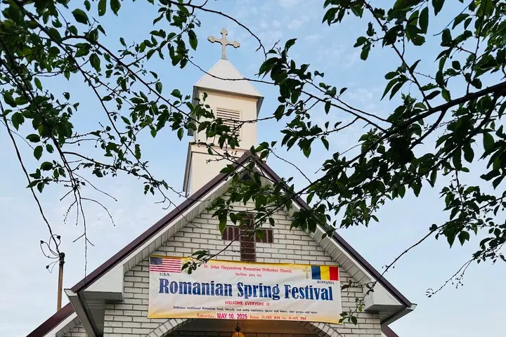 St. John Chrysostom Romanian Orthodox Church, Old Hickory, TN — photo 3 of 19