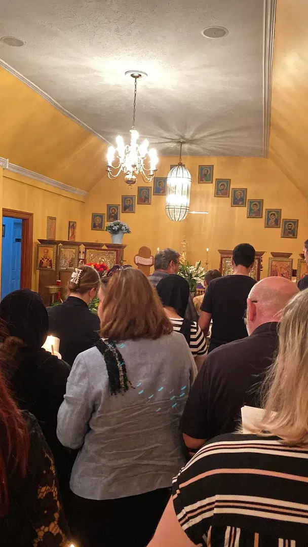 St. John Chrysostom Romanian Orthodox Church, Old Hickory, TN — photo 15 of 19