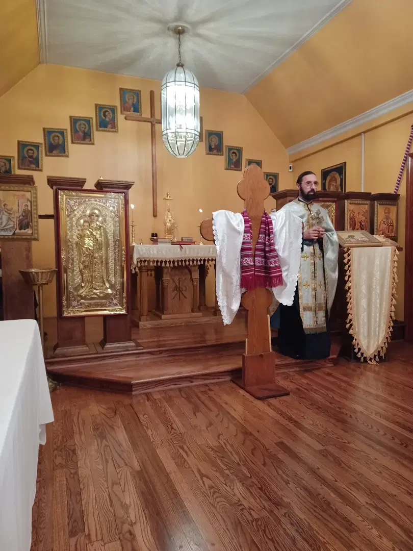 St. John Chrysostom Romanian Orthodox Church, Old Hickory, TN — photo 16 of 19