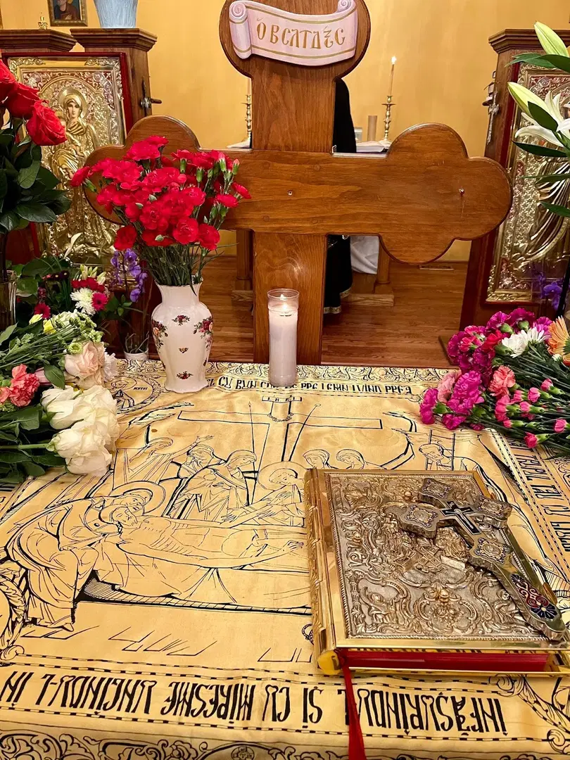 St. John Chrysostom Romanian Orthodox Church, Old Hickory, TN — photo 17 of 19