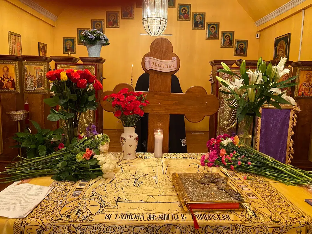 St. John Chrysostom Romanian Orthodox Church, Old Hickory, TN — photo 18 of 19