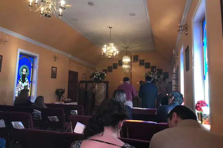St. John Chrysostom Romanian Orthodox Church, Old Hickory, TN — photo 5 of 19