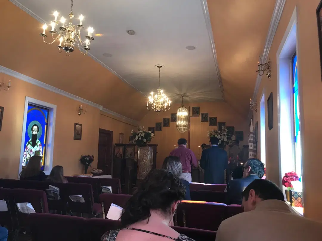 St. John Chrysostom Romanian Orthodox Church, Old Hickory, TN — photo 5 of 19