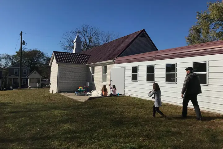St. John Chrysostom Romanian Orthodox Church, Old Hickory, TN — photo 1 of 19