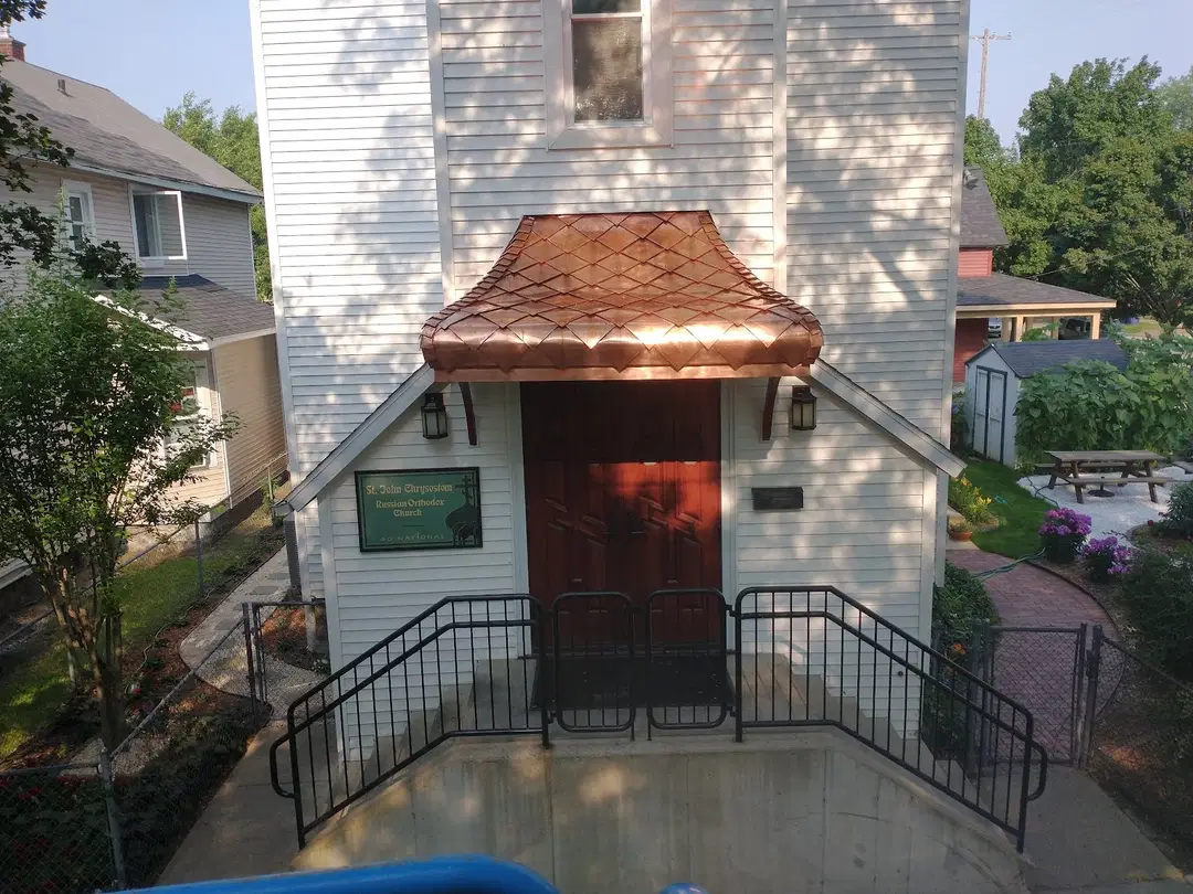 St. John Chrysostom Russian Orthodox Church, Grand Rapids, MI — photo 1 of 6