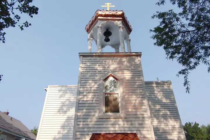 St. John Chrysostom Russian Orthodox Church, Grand Rapids, MI — photo 4 of 6