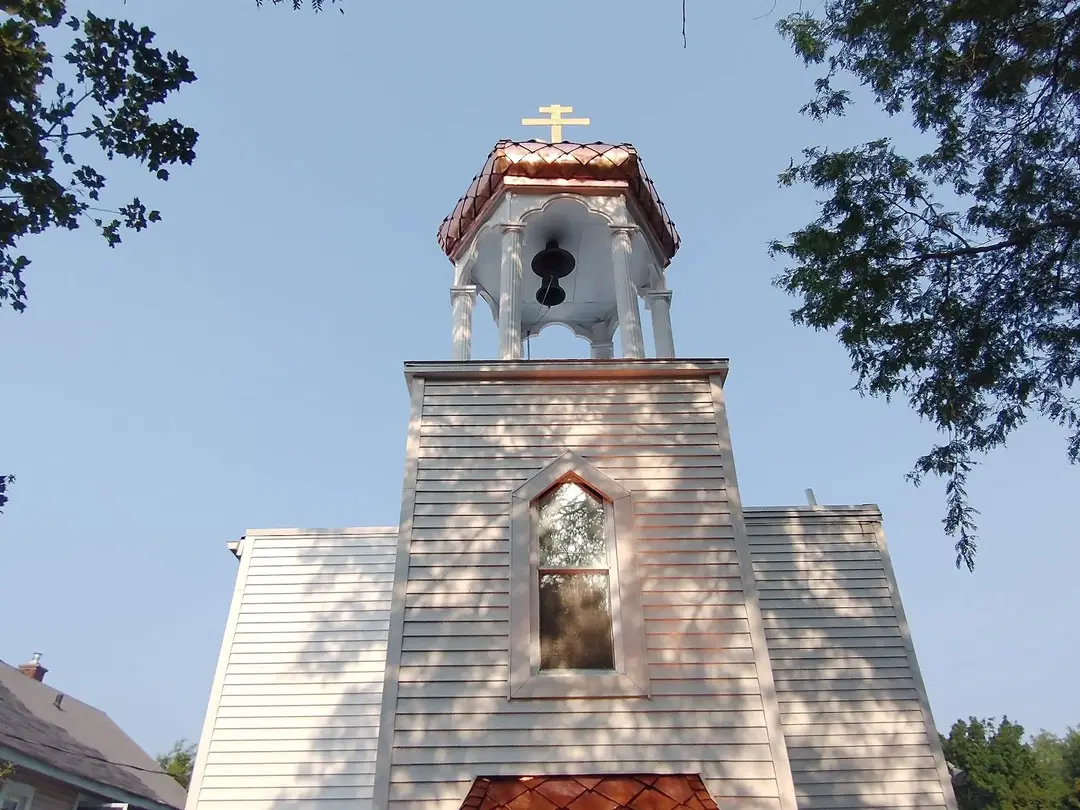 St. John Chrysostom Russian Orthodox Church, Grand Rapids, MI — photo 4 of 6