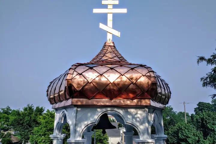 St. John Chrysostom Russian Orthodox Church, Grand Rapids, MI — photo 5 of 6