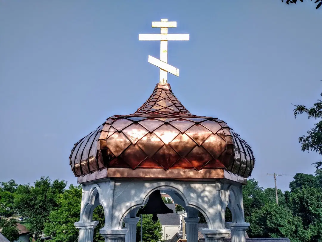 St. John Chrysostom Russian Orthodox Church, Grand Rapids, MI — photo 5 of 6