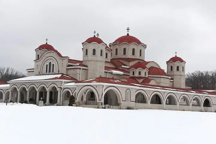 St. John Chrysostomos Greek Orthodox Monastery, Pleasant Prairie, WI — photo 2 of 20
