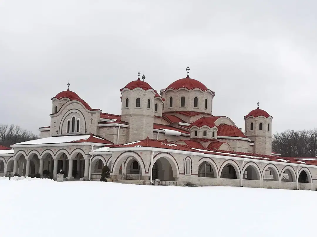 St. John Chrysostomos Greek Orthodox Monastery, Pleasant Prairie, WI — photo 2 of 20