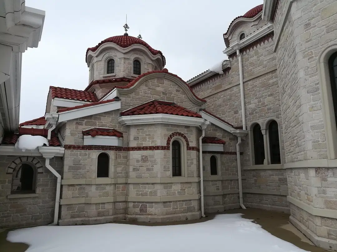 St. John Chrysostomos Greek Orthodox Monastery, Pleasant Prairie, WI — photo 11 of 20