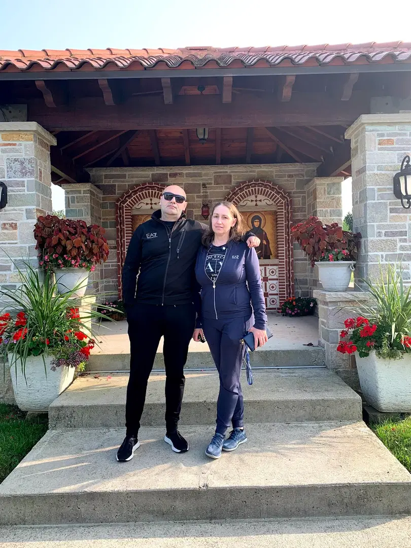 St. John Chrysostomos Greek Orthodox Monastery, Pleasant Prairie, WI — photo 12 of 20
