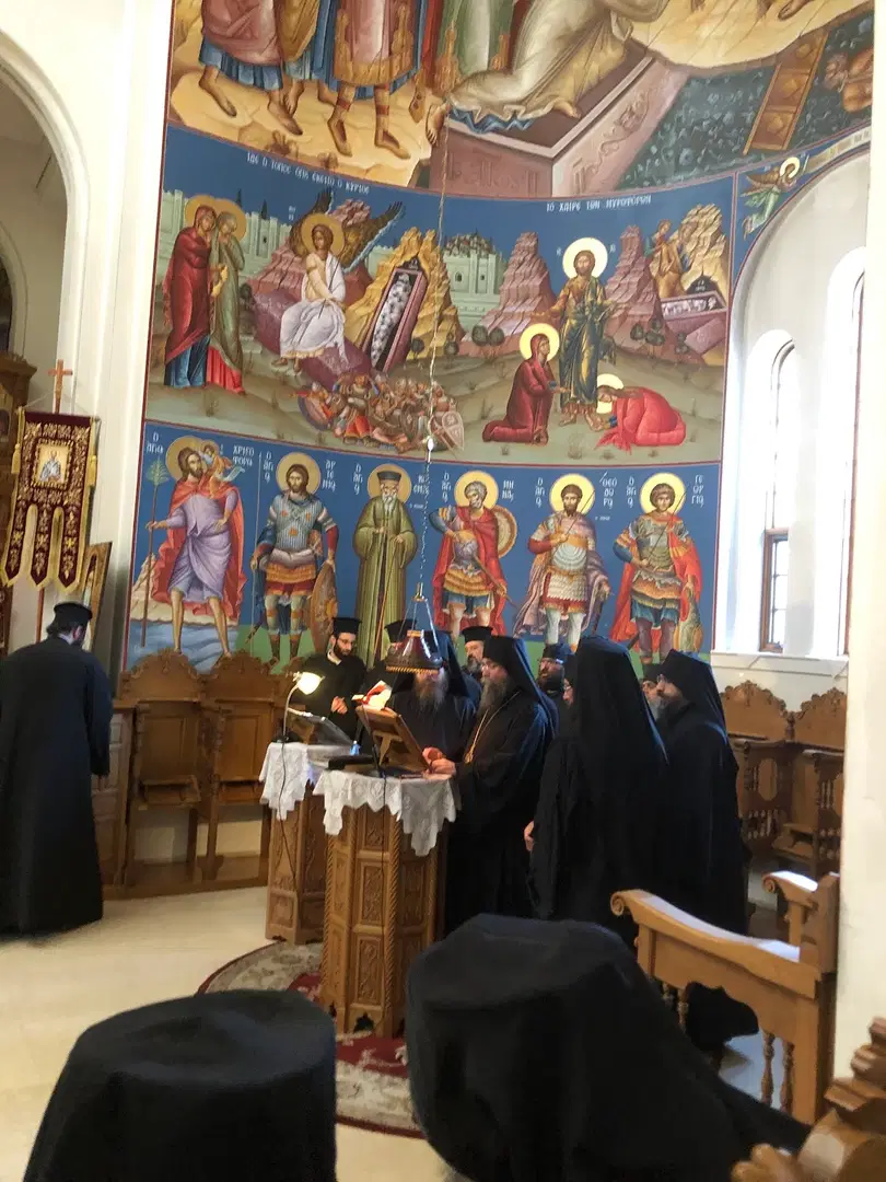 St. John Chrysostomos Greek Orthodox Monastery, Pleasant Prairie, WI — photo 13 of 20