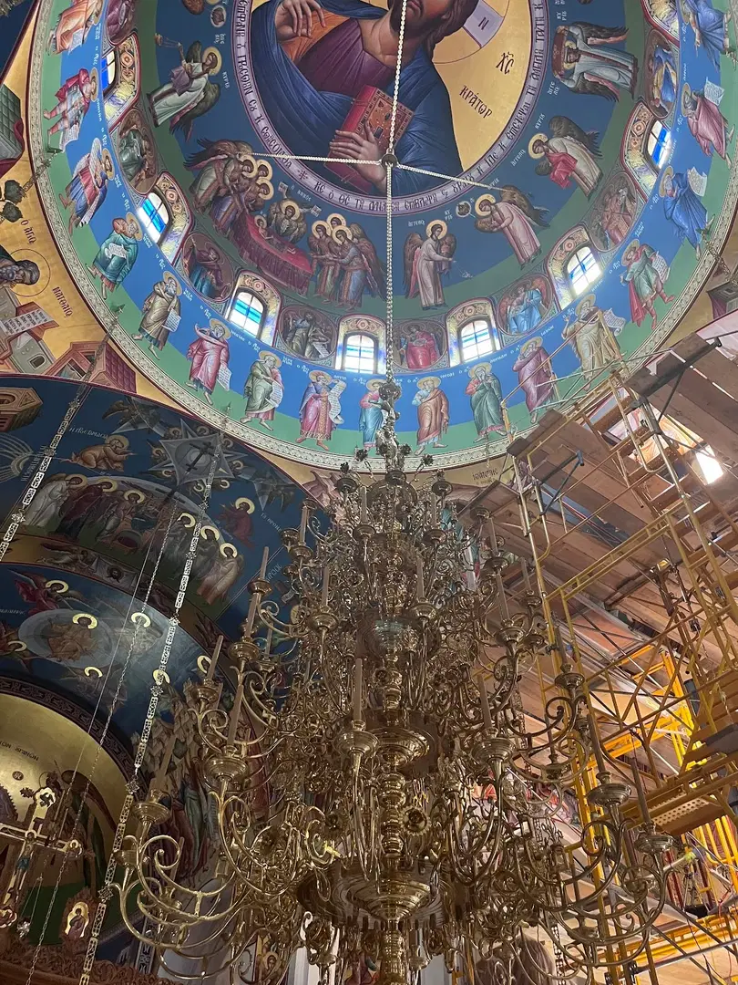 St. John Chrysostomos Greek Orthodox Monastery, Pleasant Prairie, WI — photo 16 of 20