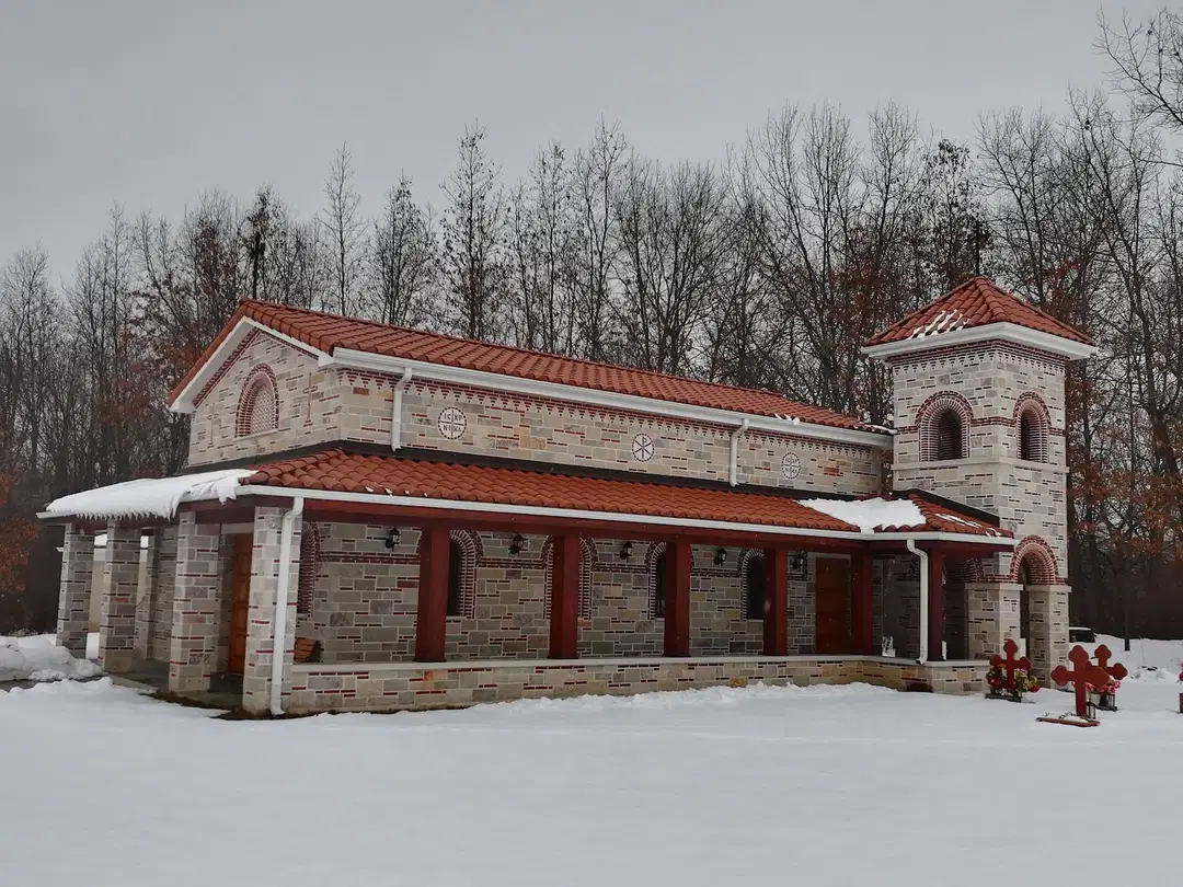 St. John Chrysostomos Greek Orthodox Monastery, Pleasant Prairie, WI — photo 17 of 20