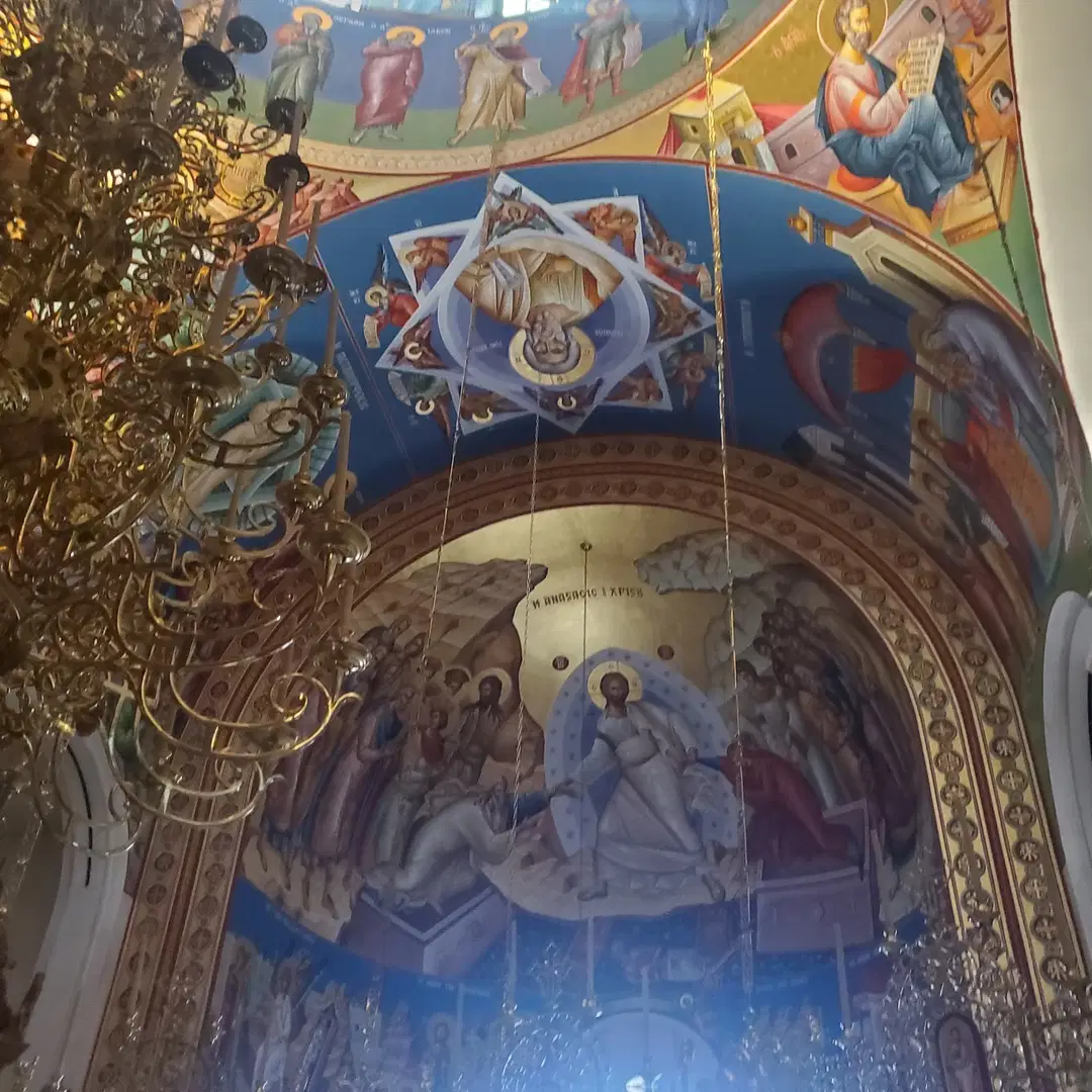 St. John Chrysostomos Greek Orthodox Monastery, Pleasant Prairie, WI — photo 18 of 20