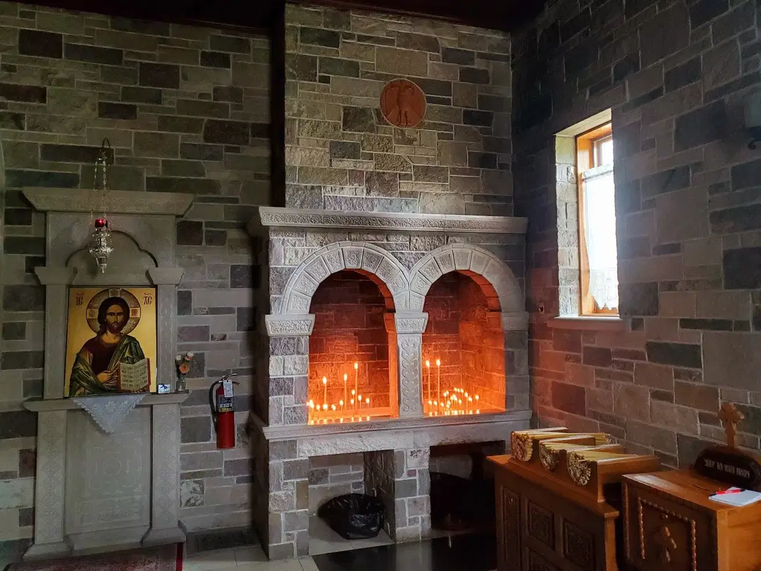 St. John Chrysostomos Greek Orthodox Monastery, Pleasant Prairie, WI — photo 19 of 20