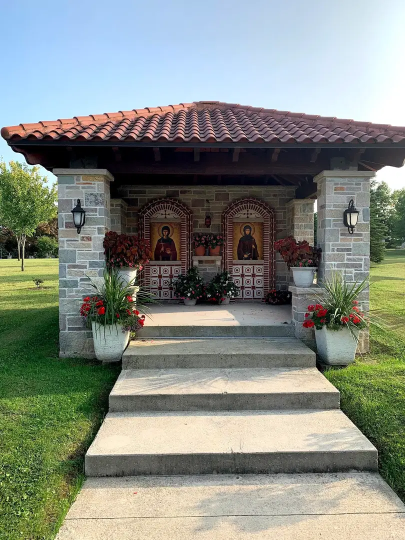 St. John Chrysostomos Greek Orthodox Monastery, Pleasant Prairie, WI — photo 20 of 20