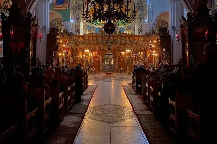 St. John Chrysostomos Greek Orthodox Monastery, Pleasant Prairie, WI — photo 3 of 20